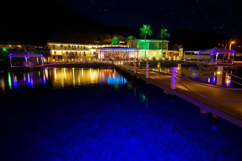 Poseidon Boutique Hotel And Yacht Club Selimiye
