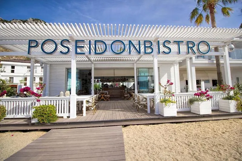 Poseidon Boutique Hotel And Yacht Club Selimiye 4*, Selimiye (Aegean) Türkiye