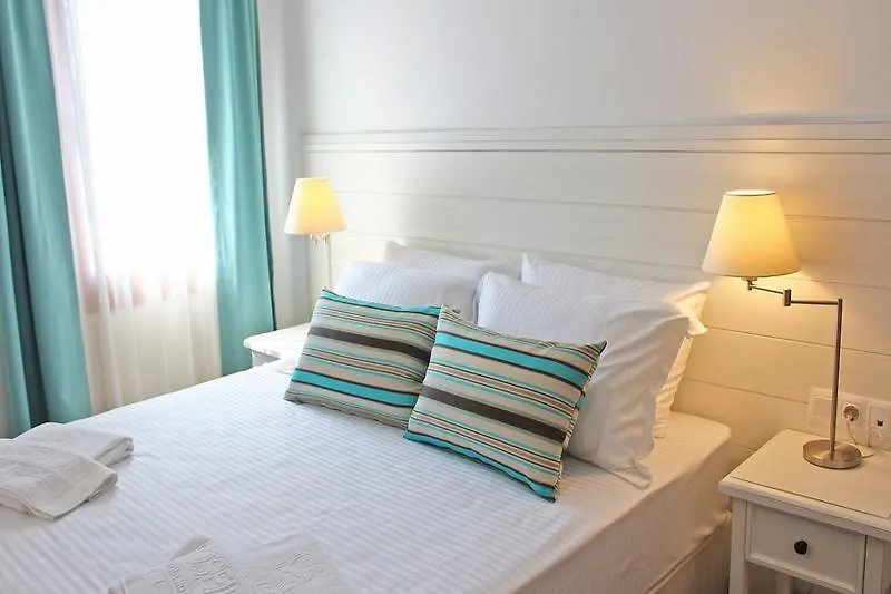 Poseidon Boutique Hotel And Yacht Club Selimiye