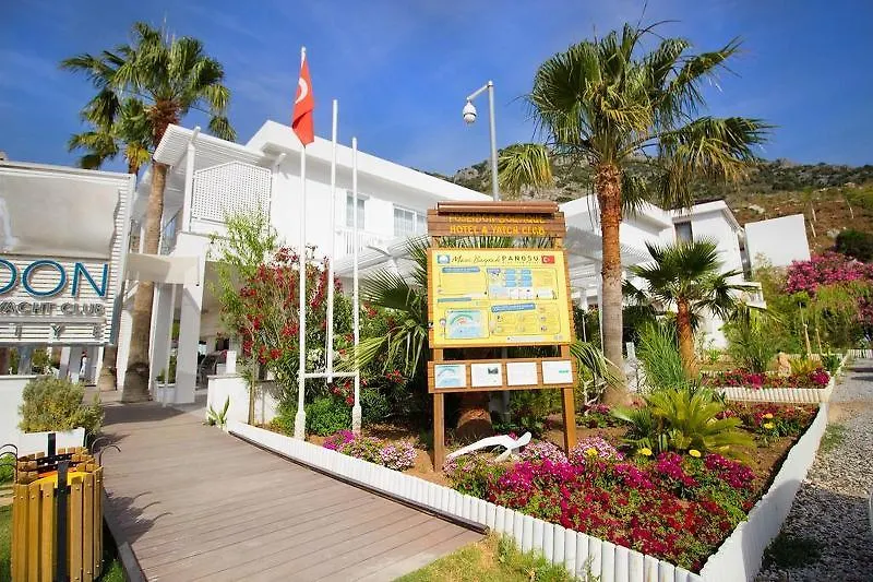 Poseidon Boutique Hotel And Yacht Club Selimiye 4*, Selimiye (Aegean)