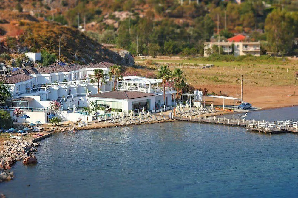 Poseidon Boutique Hotel And Yacht Club Selimiye