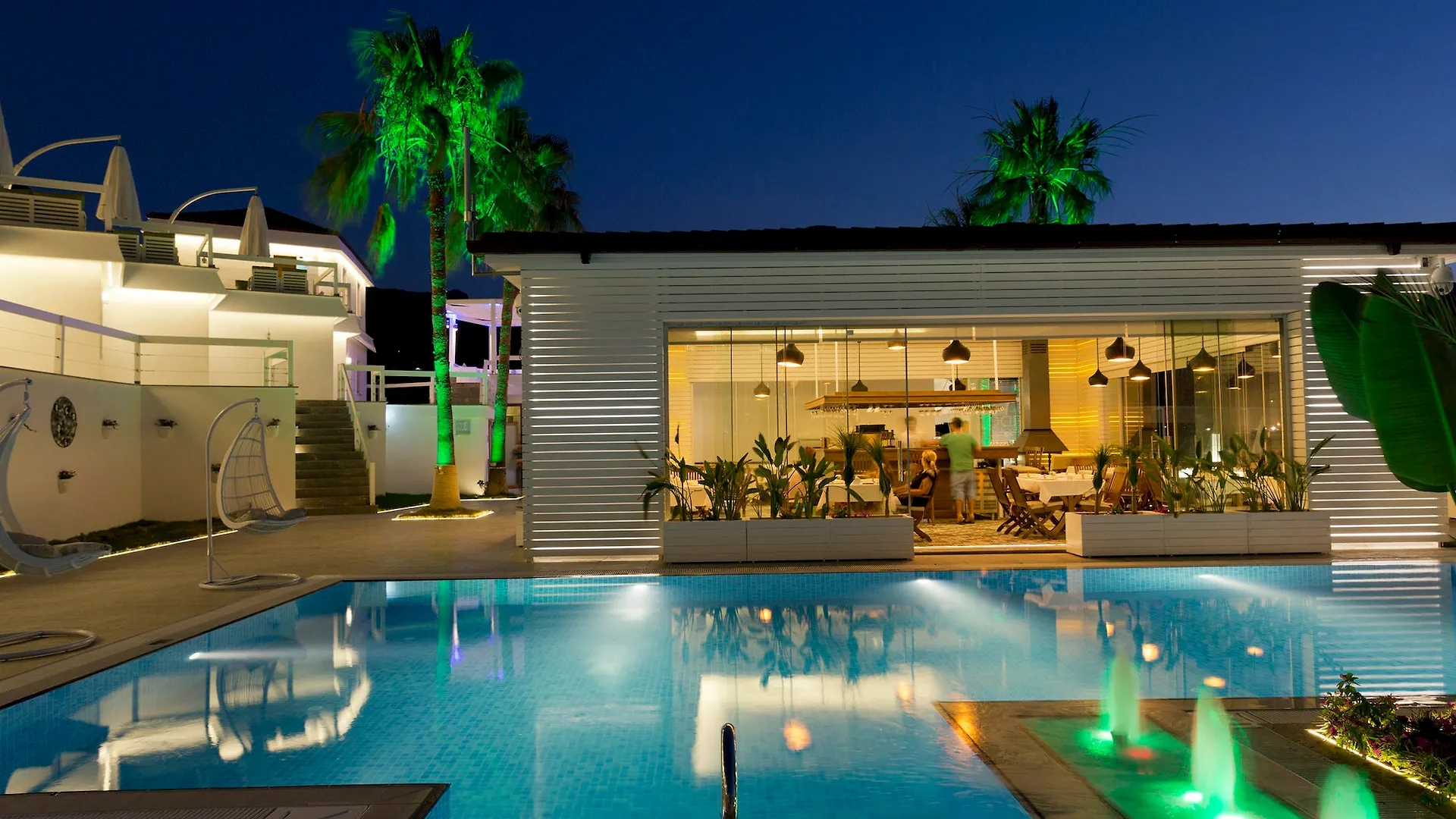 Poseidon Boutique Hotel And Yacht Club Selimiye