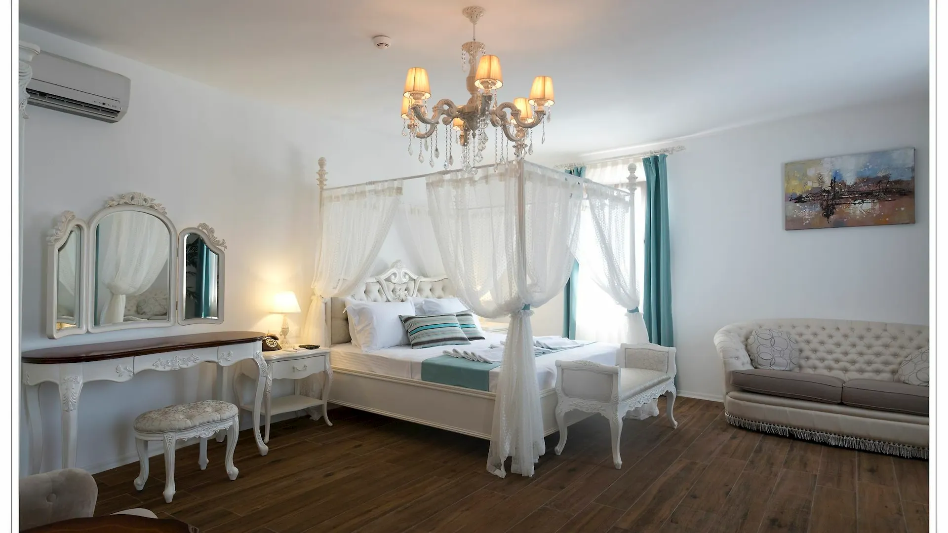 Poseidon Boutique Hotel And Yacht Club Selimiye  Selimiye (Aegean)
