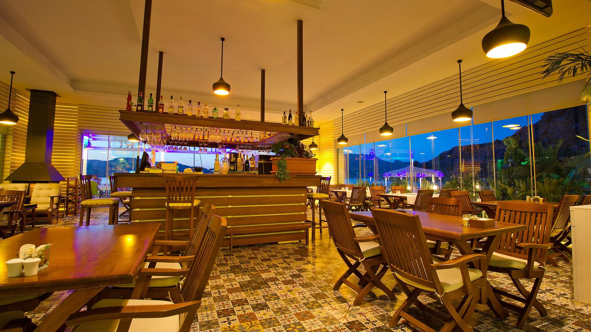 Poseidon Boutique Hotel And Yacht Club Selimiye Selimiye (Aegean)