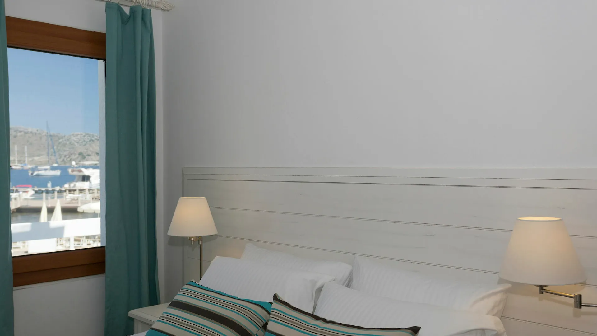 Poseidon Boutique Hotel And Yacht Club Selimiye