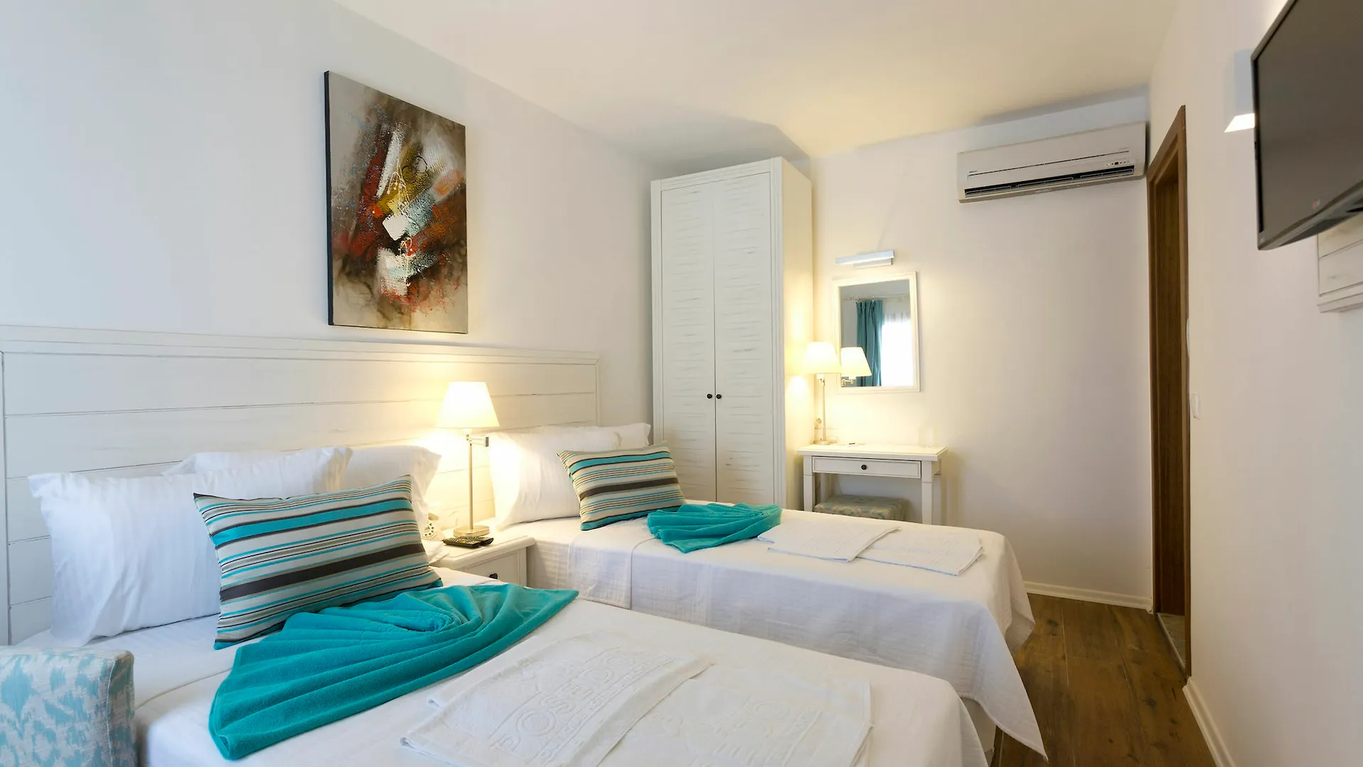 Poseidon Boutique Hotel And Yacht Club Selimiye