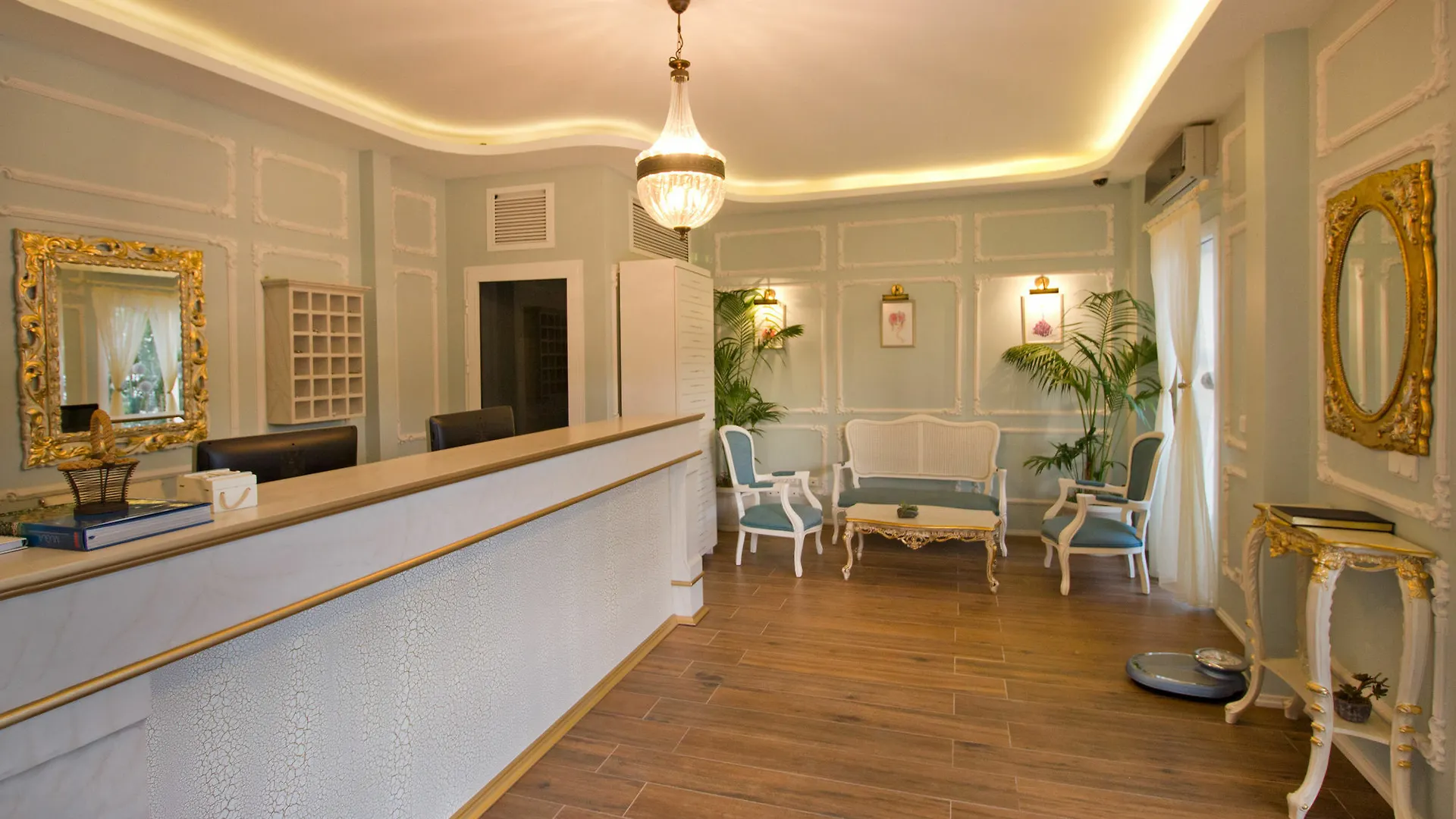 Poseidon Boutique Hotel And Yacht Club Selimiye 4*, Selimiye (Aegean)