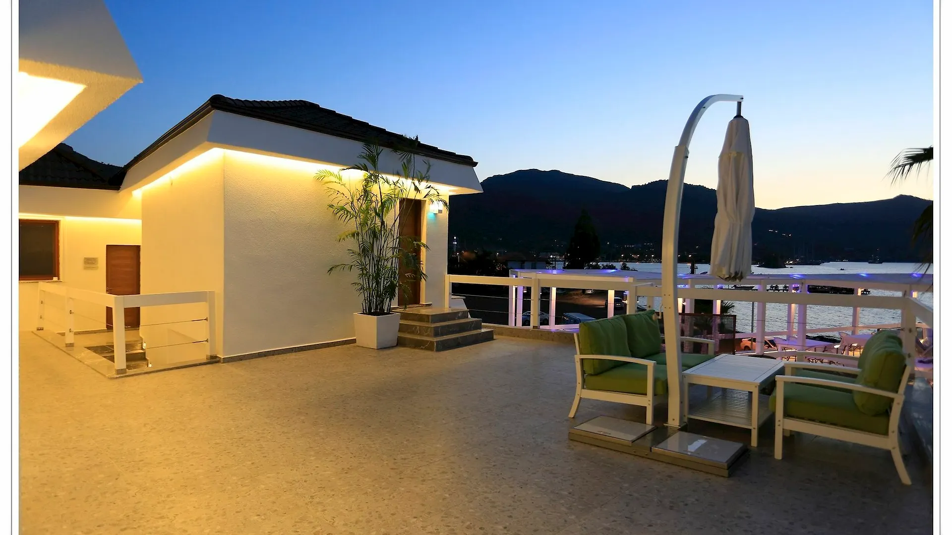 Poseidon Boutique Hotel And Yacht Club Selimiye