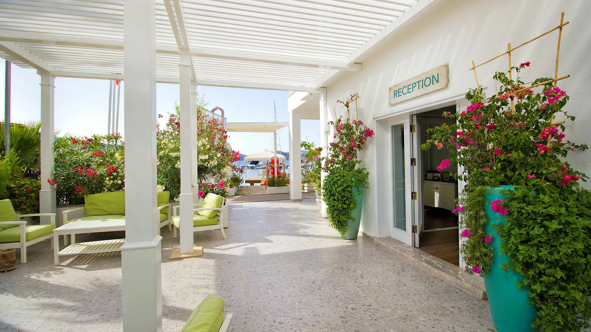 Poseidon Boutique Hotel And Yacht Club Selimiye