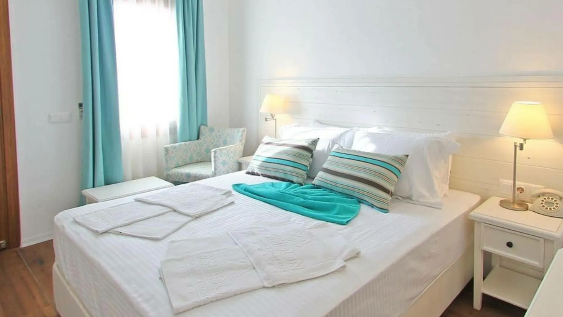 Poseidon Boutique Hotel And Yacht Club Selimiye Türkiye
