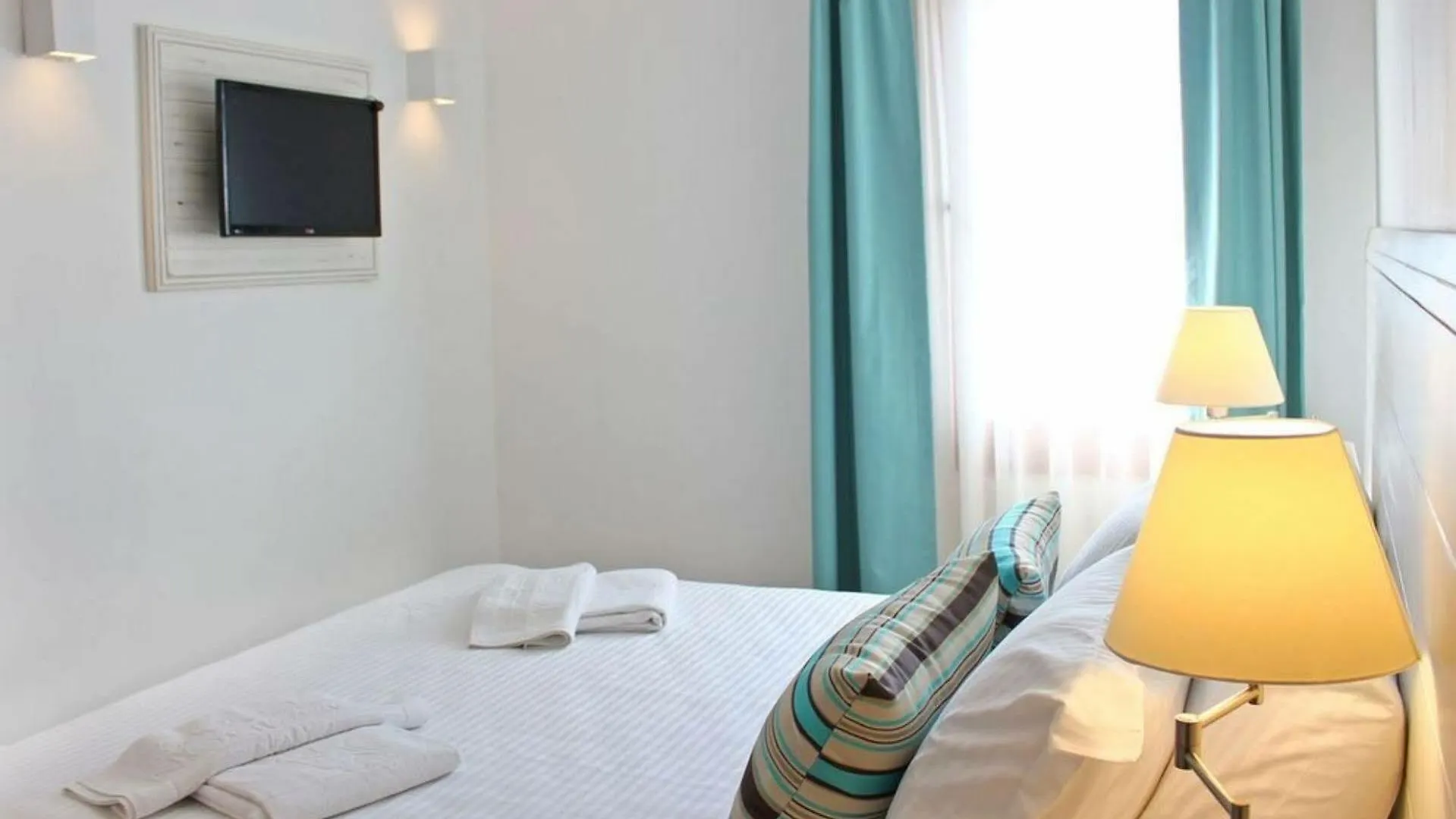 Poseidon Boutique Hotel And Yacht Club Selimiye