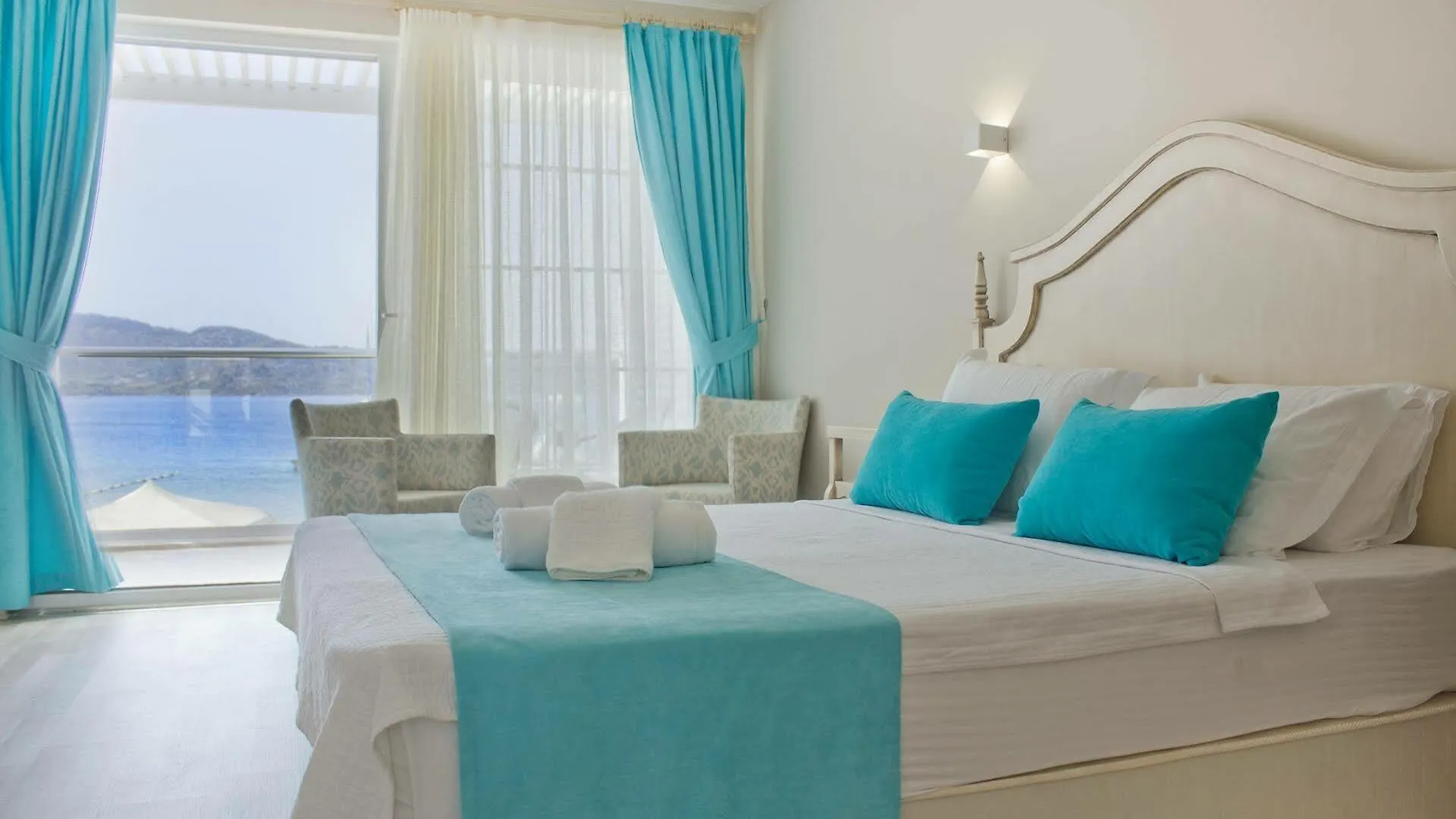 ****  Poseidon Boutique Hotel And Yacht Club Selimiye Türkiye