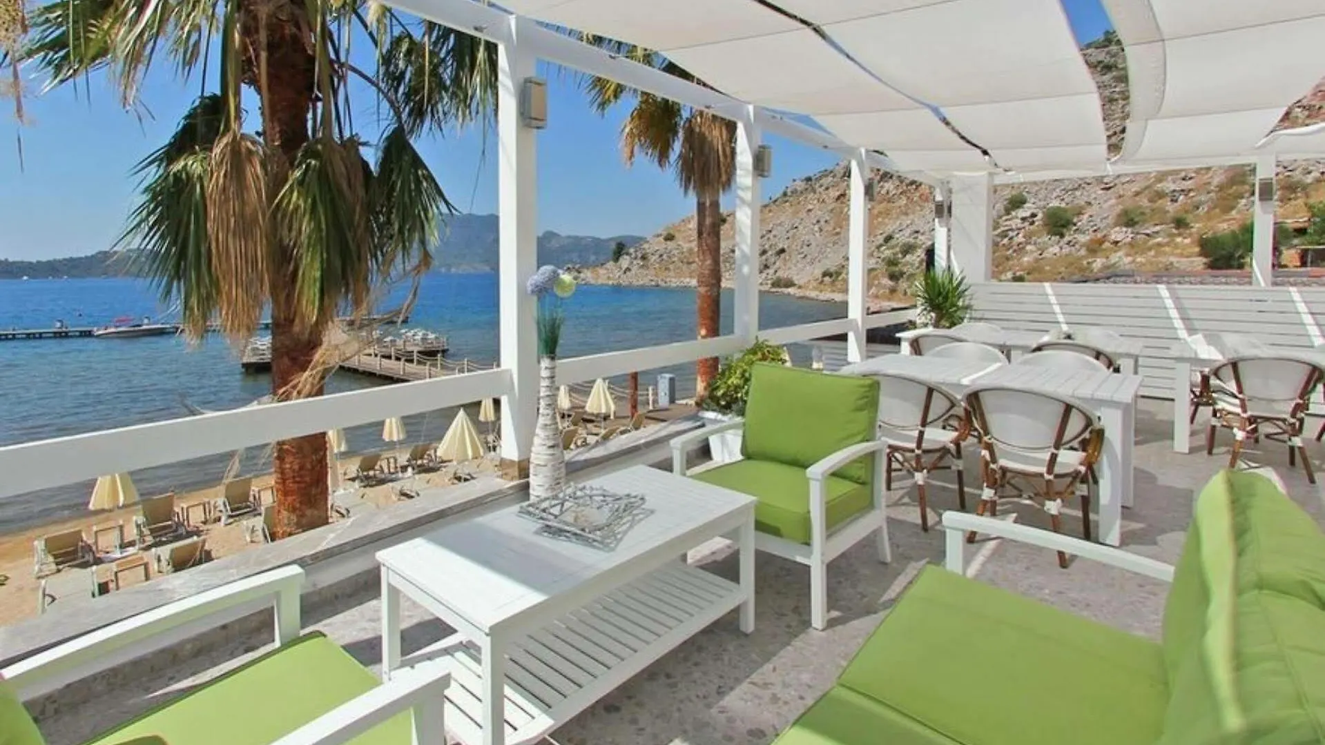 Poseidon Boutique Hotel And Yacht Club Selimiye  Selimiye (Aegean)