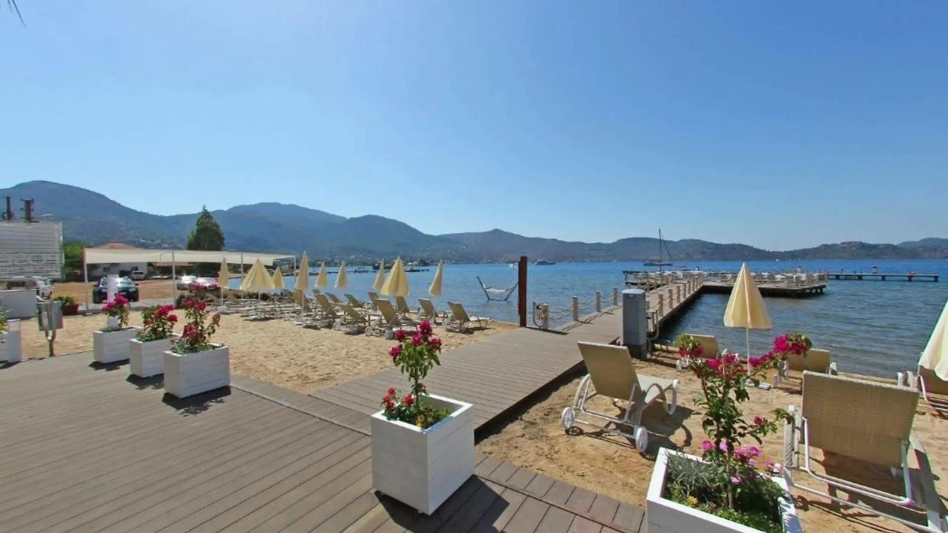 Poseidon Boutique Hotel And Yacht Club Selimiye 4*, Selimiye (Aegean)
