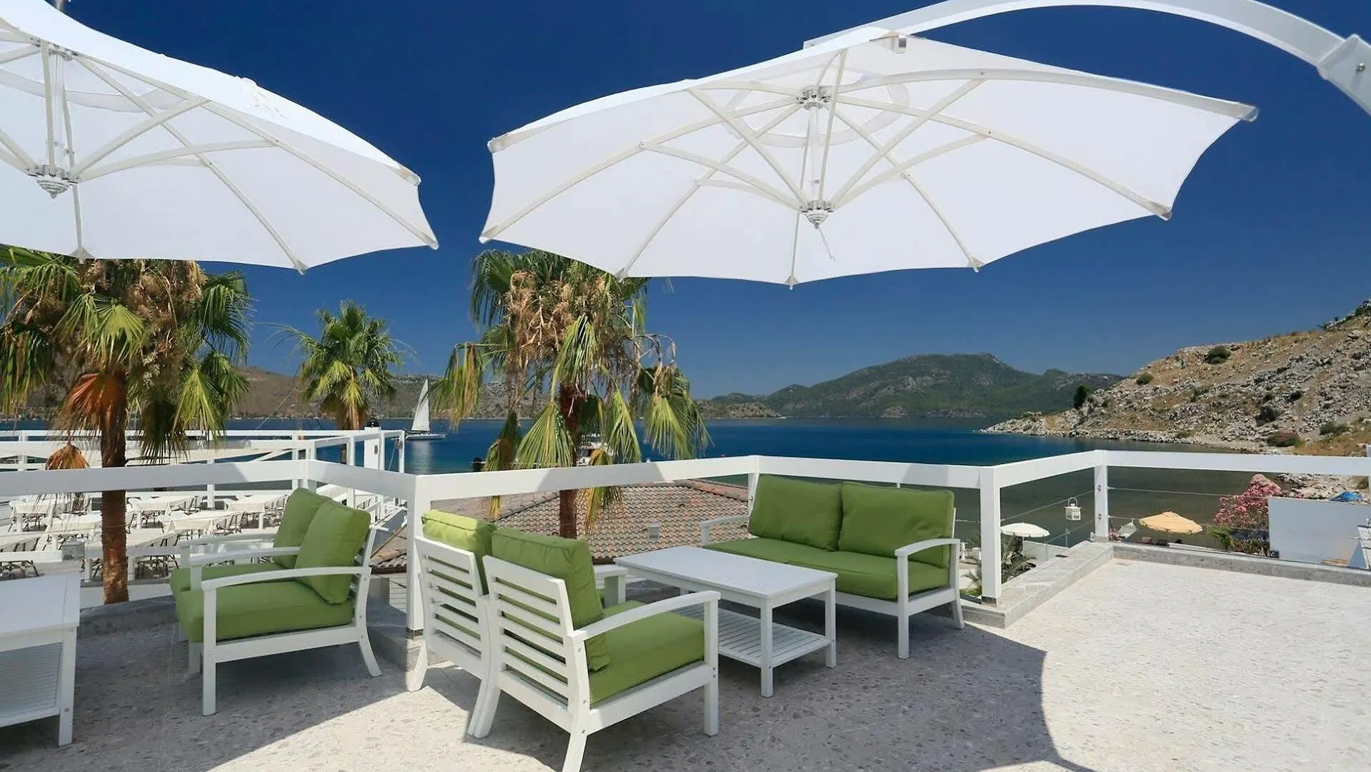 Poseidon Boutique Hotel And Yacht Club Selimiye Türkiye